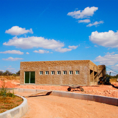 Bachoco oficinas