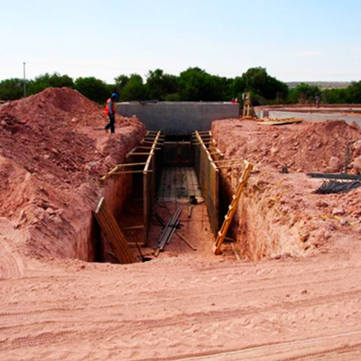 Obra hidráulica